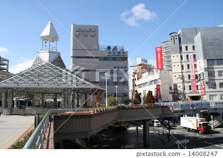 阪急豐中站 阪急豐中站 14008247