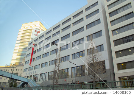 Japan Post Birthplace Nihonbashi Post Office 14008300