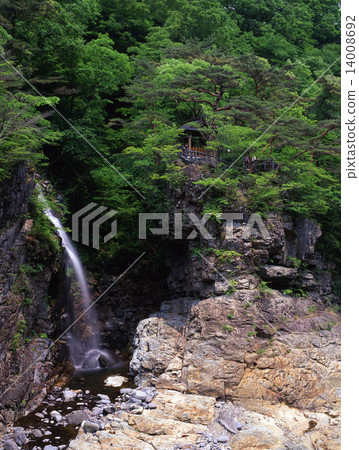 Ryuyo Gorge Rainbow Waterfall Ryuyo Gorge Rainbow Waterfall 14008692