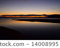Shinkai beach at dusk 14008995