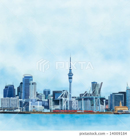 奧克蘭景觀 奧克蘭景觀 14009184