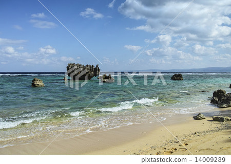 段落海灘海灘海灘 14009289
