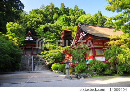 Shishiyama神社神道神社保證權利萬分之一塔 Shishiyama神社神道神社保證權利萬分之一塔 14009404