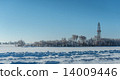 winter landscape 14009446