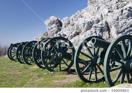 Near the Shipka monument in the central Bulgaria 14009863