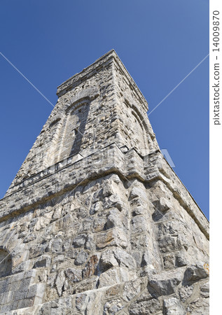 Near the Shipka monument in the central Bulgaria 14009870