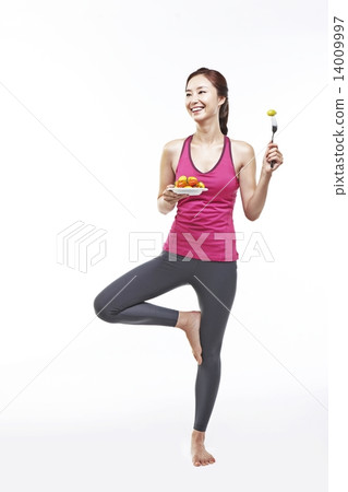 Fitness ladies 14009997