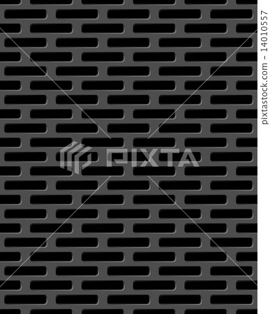 Metal grid seamless pattern 14010557