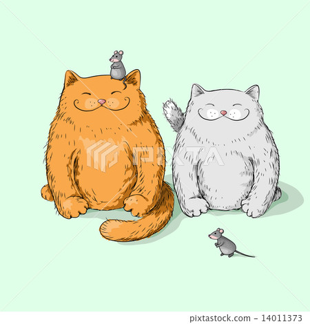 Full cats 14011373