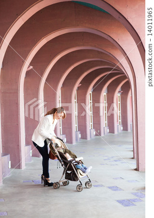 pushchair, stroller, infant 14011965