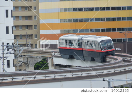 Okinawa City Monorail Line "Yui Rail" (Anato Station / Anasato Naha City, Okinawa Prefecture) Okinawa City Monorail Line "Yui Rail" (Anato Station / Anasato Naha City, Okinawa Prefecture) 14012365