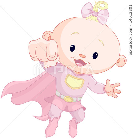 Super baby girl 14012801