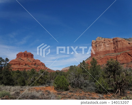 Sedona Bell Rock & Court House Butte 14013207