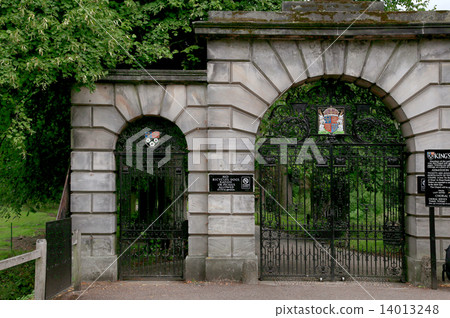 UK Cambridge Cambridge University Kings College Gate University School 14013248