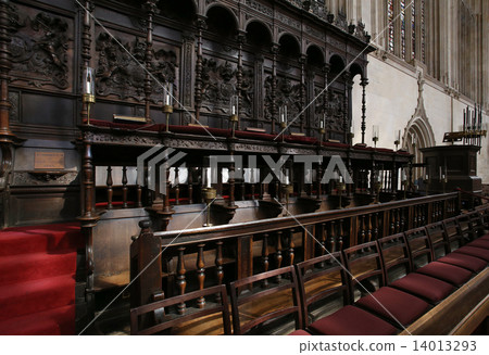 Cambridge, UK Cambridge University Kings College University Church 14013293