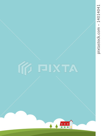 房子背景 房子背景 14014041