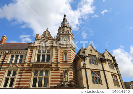 英國劍橋大廈建築圖像旅遊勝地 14014140