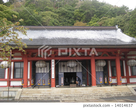Kurado-ji Temple main hall Kurado-ji Temple main hall 14014637