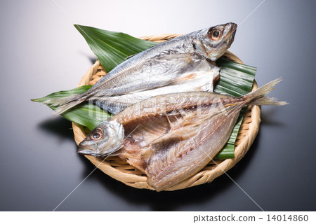 Dried horse mackerel 14014860