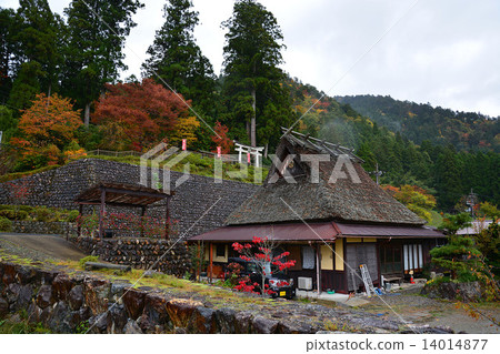 Miyama Kyoto The village of thief 14014877