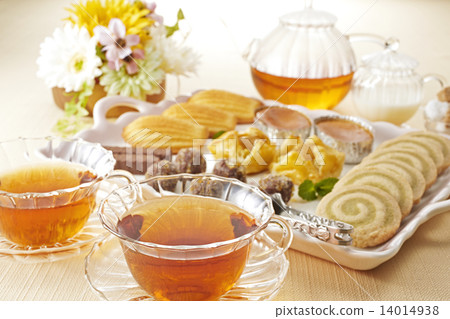 Black tea -3 14014938