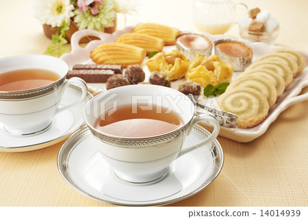 華麗的茶時間〜用美味的茶〜 14014939