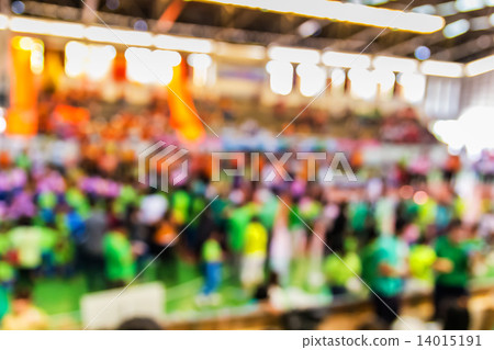 Blur background sports day activity 14015191