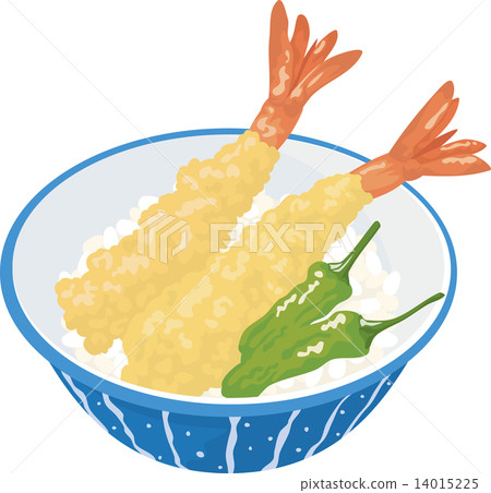 鳥取天婦羅插圖天婦羅天婦羅天婦羅天婦羅日本料理 14015225