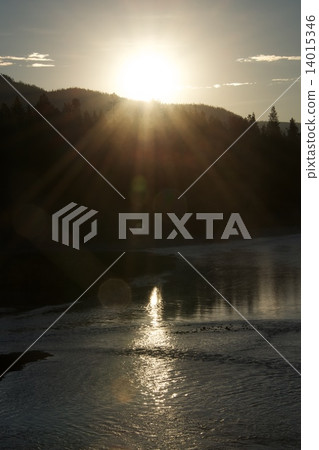 Dawn on the Snake River 2 Dawn on the Snake River 2 14015346