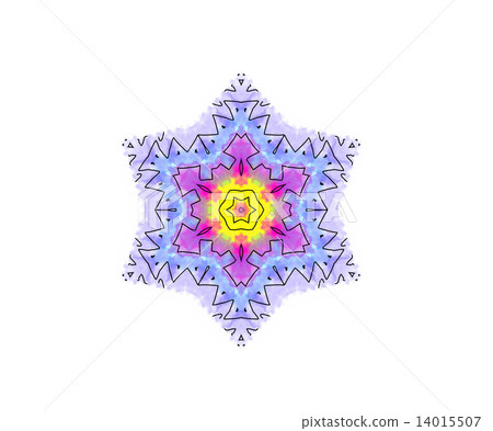 Abstract color shape Abstract color shape 14015507