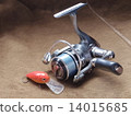 Reel Lure 14015685
