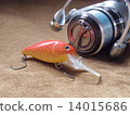 Reel Lure 14015686