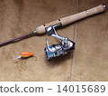 Rod Reel Lure 14015689