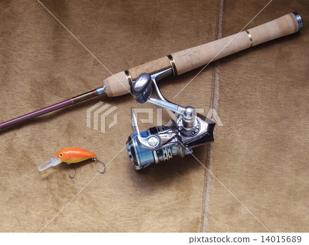 Rod Reel Lure 14015689