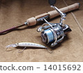 Rod Reel Lure 14015692