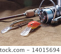 Rod Reel Lure 14015694