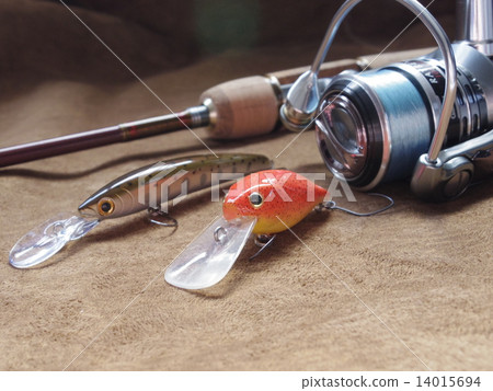 Rod Reel Lure 14015694