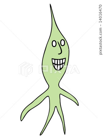 Green Ghost Green Ghost 14016470