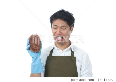 清潔/男性 14017289