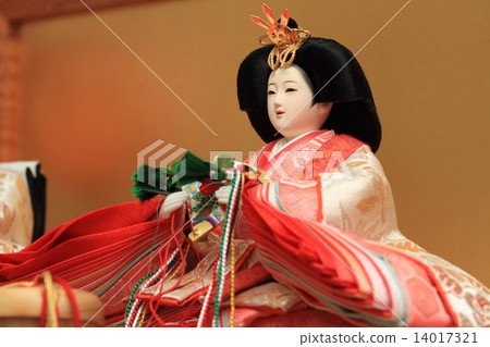 Hina dolls (female chicks) Hina dolls (female chicks) 14017321