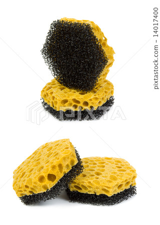 Group of cleaning sponges 14017400