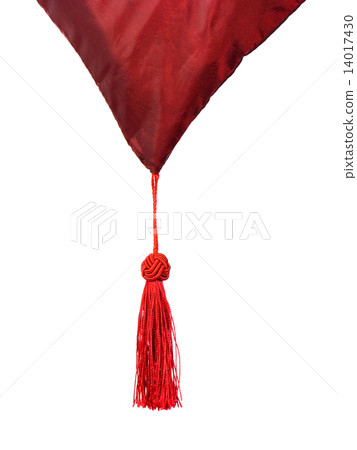 Textile and tassel 14017430