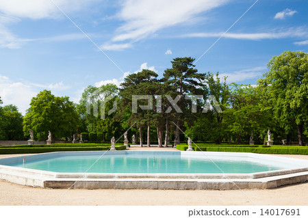 Castle in Slavkov - Austerlitz near Brno, Czech Republic 14017691