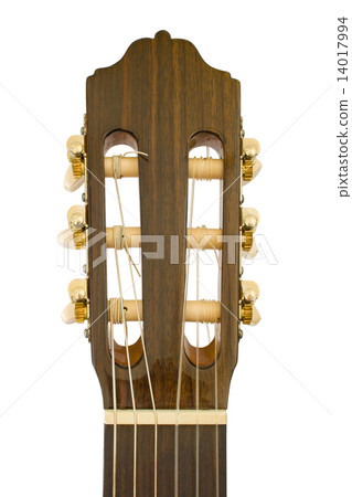 Acoustic guitar, close-up Acoustic guitar, close-up 14017994