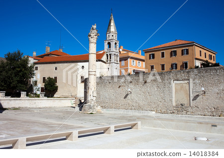 Zadar Architecture Zadar Architecture 14018384