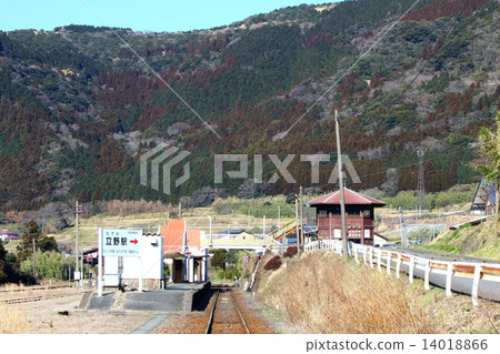Minami Aso railway station Ono Station 14018866