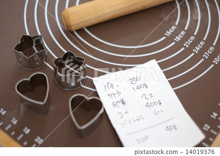 Cookie製作工具 Cookie製作工具 14019376