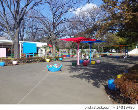 Ota Ward · Hagiaka Park (play area such as tricycle) Ota Ward · Hagiaka Park (play area such as tricycle) 14019486