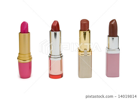 Four multicolored lipstick Four multicolored lipstick 14019814