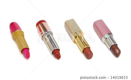 Four multicolored lipstick Four multicolored lipstick 14019815